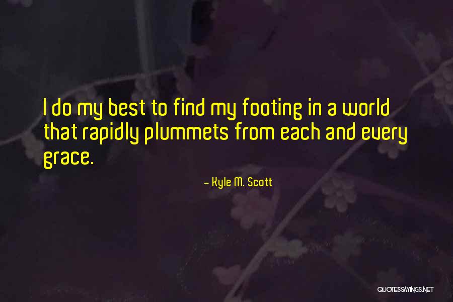 Chermoula Chicken Quotes By Kyle M. Scott Chermoula Chicken Quotes By Kyle M. Scott