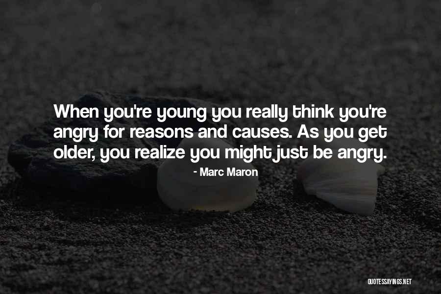 Chermoula Quotes By Marc Maron Chermoula Quotes By Marc Maron