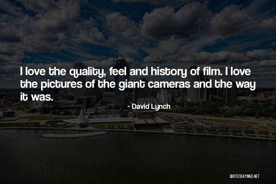 Chernaya Jemchujina Quotes By David Lynch Chernaya Jemchujina Quotes By David Lynch
