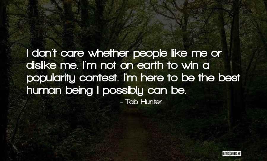 Cherney Microbiological Services Quotes By Tab Hunter Cherney Microbiological Services Quotes By Tab Hunter