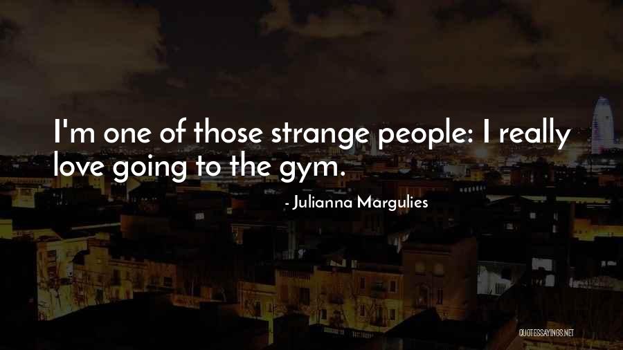 Chernick Stephen Quotes By Julianna Margulies Chernick Stephen Quotes By Julianna Margulies