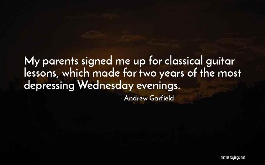 Chernigov Princes Quotes By Andrew Garfield Chernigov Princes Quotes By Andrew Garfield