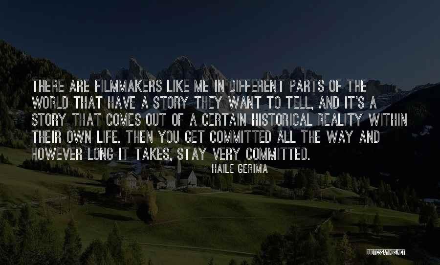 Chernigov Quotes By Haile Gerima Chernigov Quotes By Haile Gerima