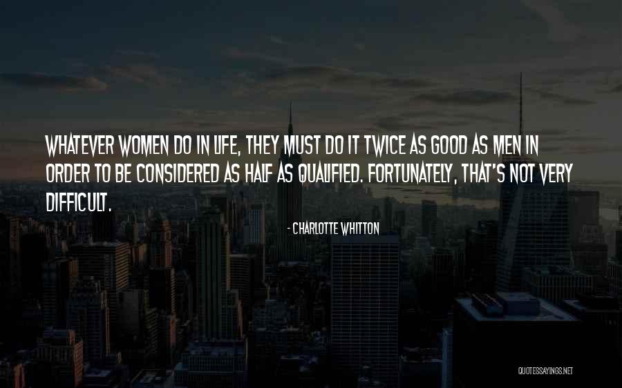 Chernikovich Quotes By Charlotte Whitton Chernikovich Quotes By Charlotte Whitton