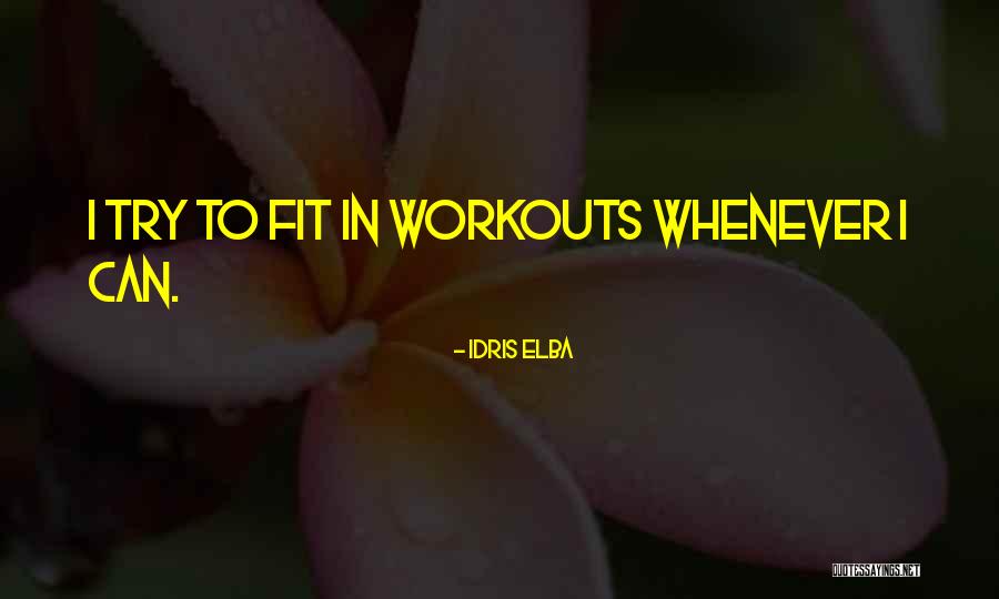 Chernin Shoes Quotes By Idris Elba Chernin Shoes Quotes By Idris Elba