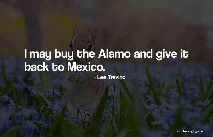 Chernin Shoes Quotes By Lee Trevino Chernin Shoes Quotes By Lee Trevino