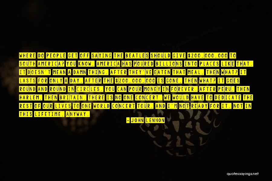Chernobog Demon Quotes By John Lennon Chernobog Demon Quotes By John Lennon