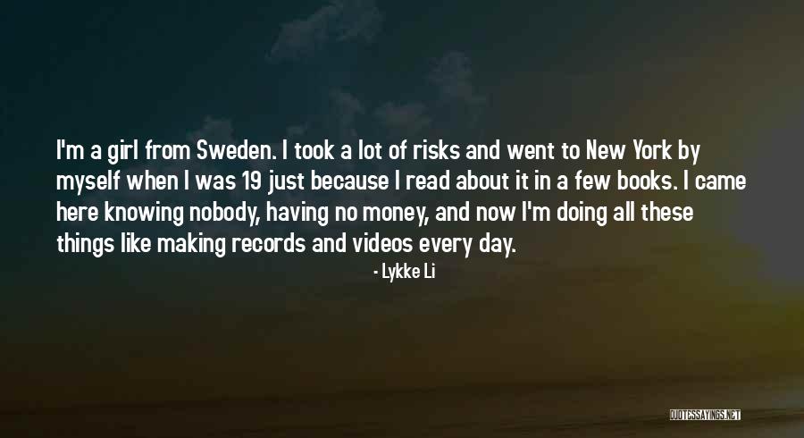 Chernobylites Quotes By Lykke Li Chernobylites Quotes By Lykke Li