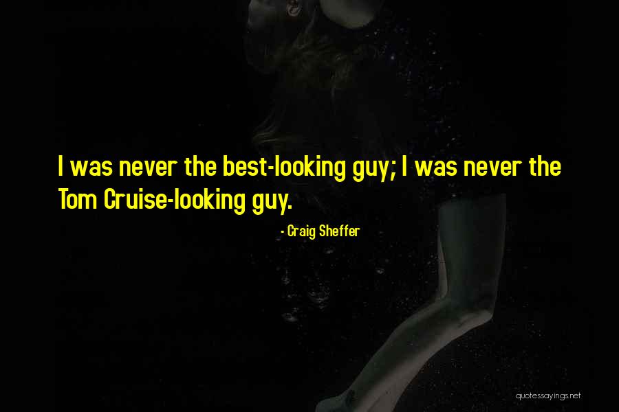 Chernoff Bound Quotes By Craig Sheffer Chernoff Bound Quotes By Craig Sheffer