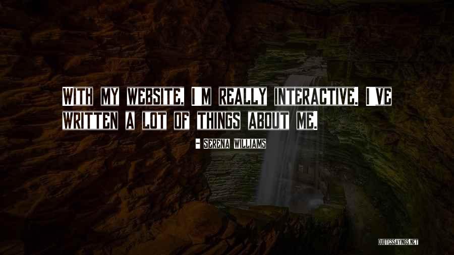 Chernomorsky2000 Quotes By Serena Williams Chernomorsky2000 Quotes By Serena Williams
