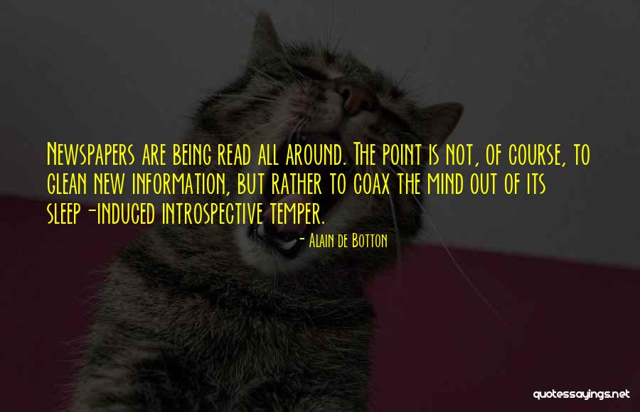 Chernovitz Quotes By Alain De Botton Chernovitz Quotes By Alain De Botton