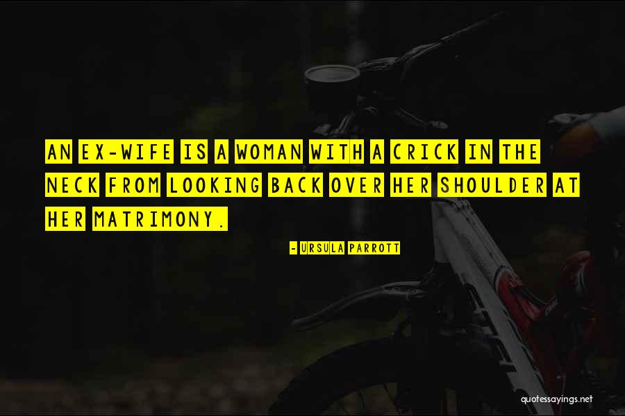 Chernovitz Quotes By Ursula Parrott Chernovitz Quotes By Ursula Parrott