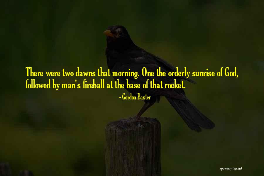 Chernowear Quotes By Gordon Baxter Chernowear Quotes By Gordon Baxter