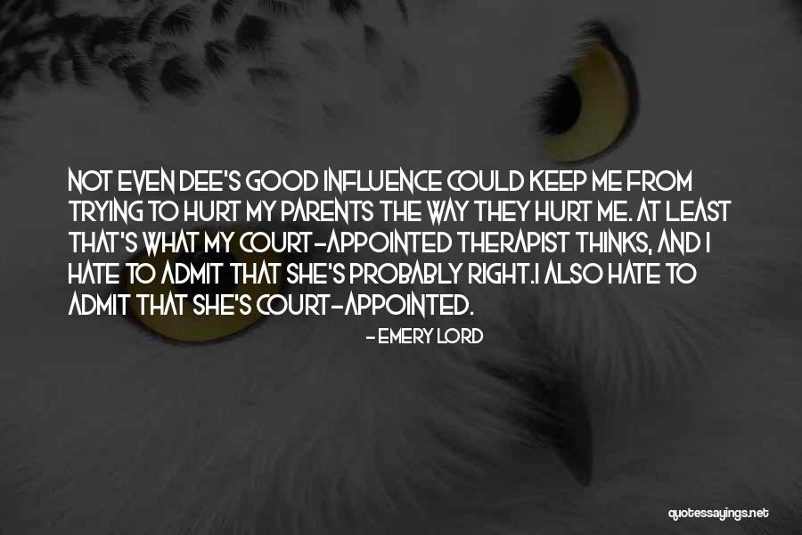 Cherny And Gallinger Quotes By Emery Lord Cherny And Gallinger Quotes By Emery Lord
