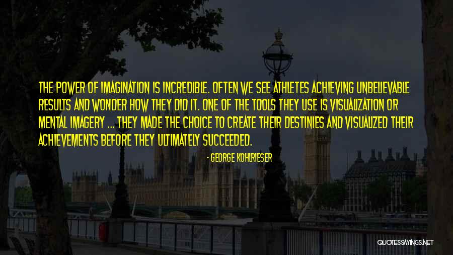 Cherny And Gallinger Quotes By George Kohlrieser Cherny And Gallinger Quotes By George Kohlrieser