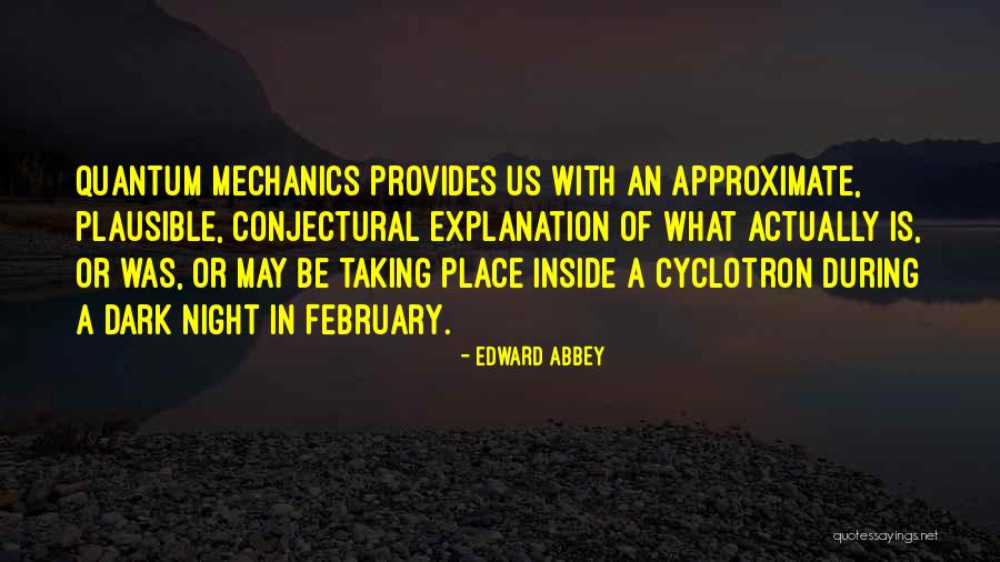 Chernyakhov Quotes By Edward Abbey Chernyakhov Quotes By Edward Abbey