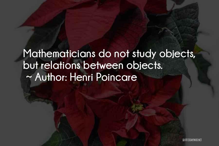 Chernyakhov Quotes By Henri Poincare