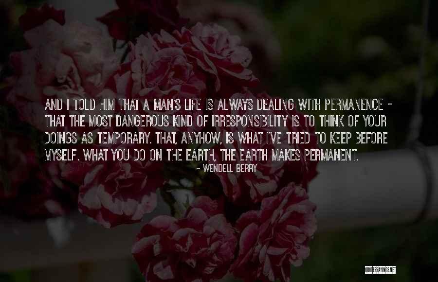 Chernyakhov Quotes By Wendell Berry Chernyakhov Quotes By Wendell Berry