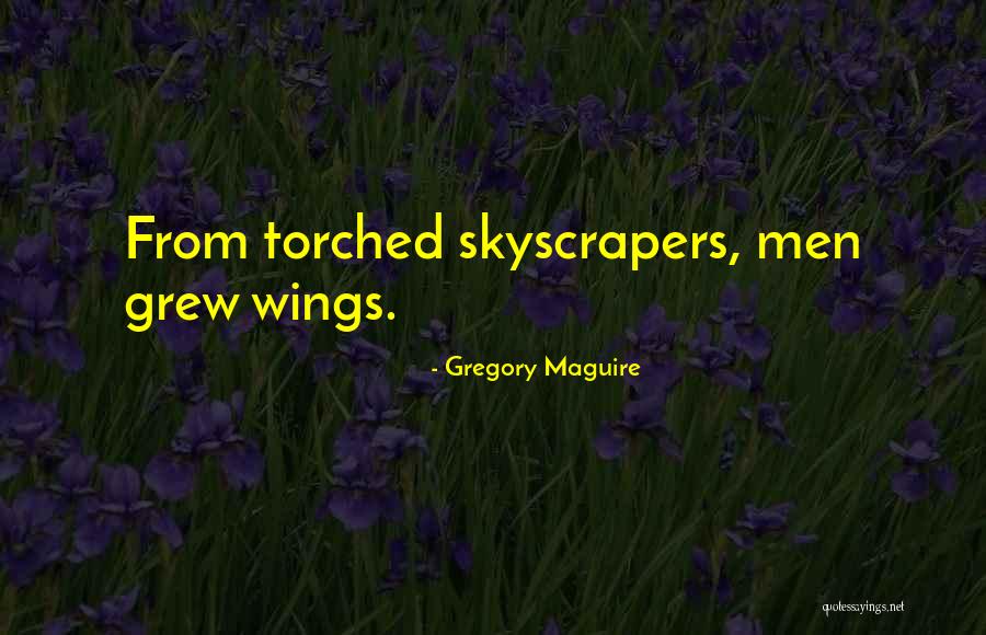 Chernyakhovsky District Quotes By Gregory Maguire