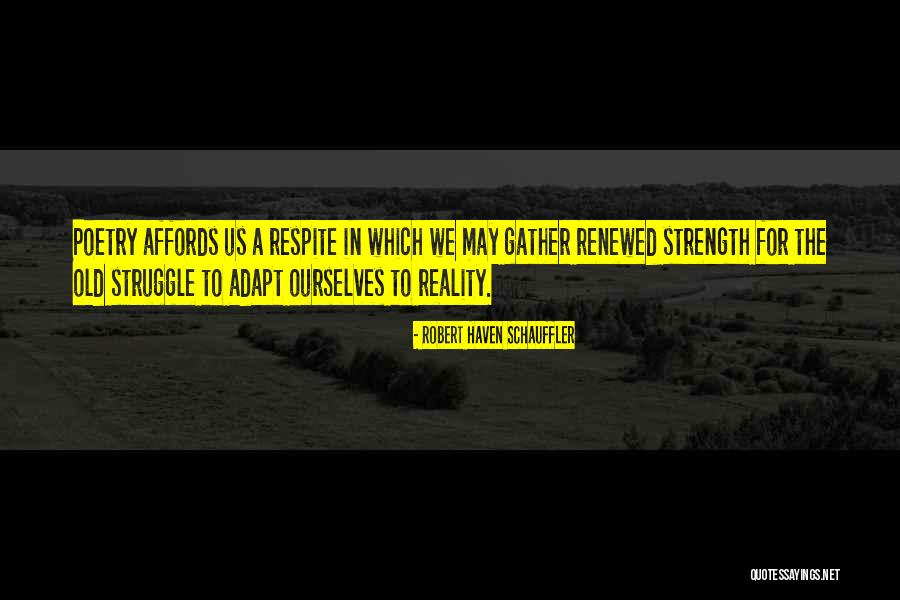 Chernyakhovsky District Quotes By Robert Haven Schauffler