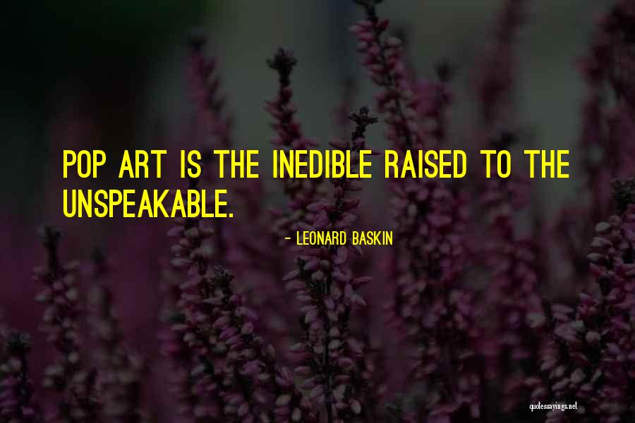 Chernyakova Puppala Quotes By Leonard Baskin Chernyakova Puppala Quotes By Leonard Baskin