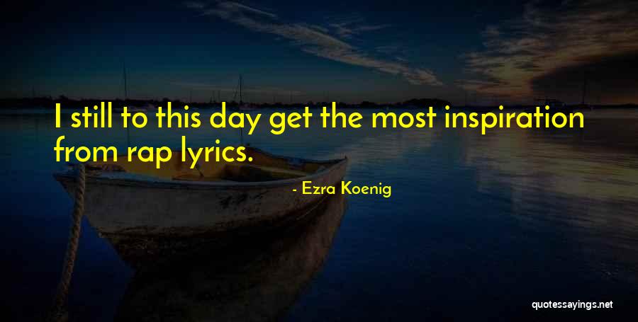 Chernyavsky Alex Quotes By Ezra Koenig Chernyavsky Alex Quotes By Ezra Koenig