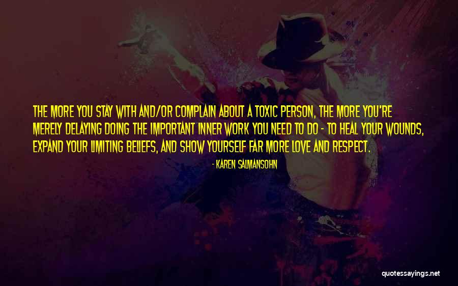 Chernyavsky Alex Quotes By Karen Salmansohn Chernyavsky Alex Quotes By Karen Salmansohn