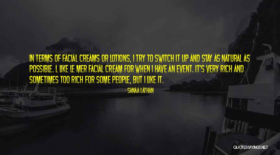 Chernyavsky Alex Quotes By Sanaa Lathan Chernyavsky Alex Quotes By Sanaa Lathan