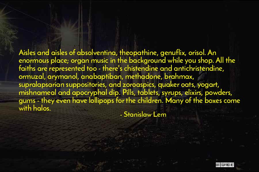 Chernyavsky Md Quotes By Stanislaw Lem Chernyavsky Md Quotes By Stanislaw Lem