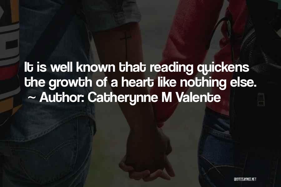 Chernykh Sisters Quotes By Catherynne M Valente
