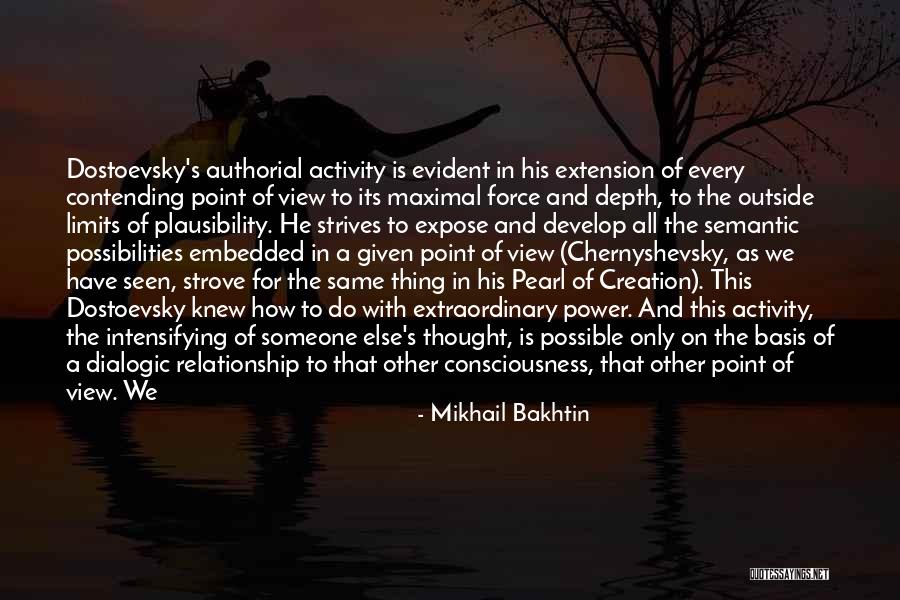 Chernyshevsky What Is To Be Done Quotes By Mikhail Bakhtin Chernyshevsky What Is To Be Done Quotes By Mikhail Bakhtin