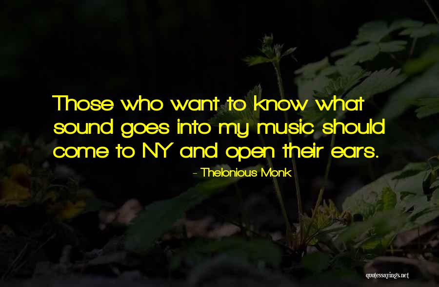 Cherokee Indian Quotes By Thelonious Monk Cherokee Indian Quotes By Thelonious Monk