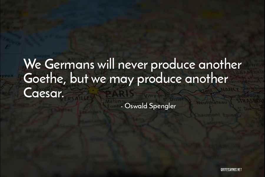 Cherokee Nature Quotes By Oswald Spengler Cherokee Nature Quotes By Oswald Spengler