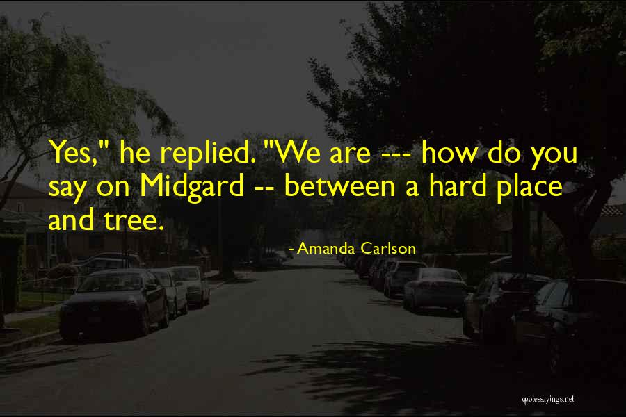 Cherokee Story Quotes By Amanda Carlson Cherokee Story Quotes By Amanda Carlson