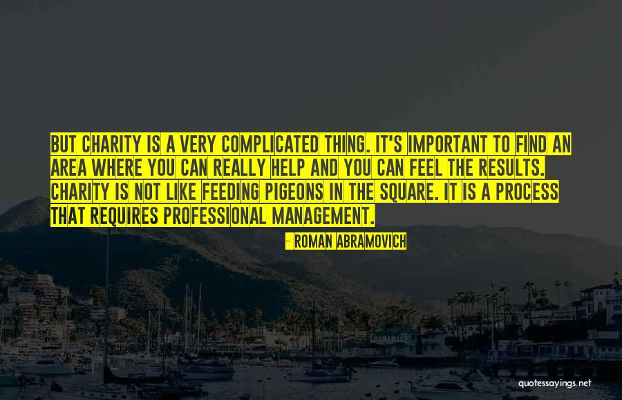 Cherokees Today Quotes By Roman Abramovich Cherokees Today Quotes By Roman Abramovich