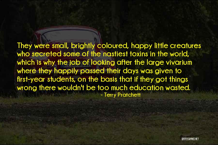 Cheron Village Quotes By Terry Pratchett Cheron Village Quotes By Terry Pratchett