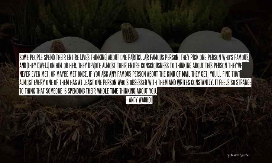 Cherone Brown Quotes By Andy Warhol Cherone Brown Quotes By Andy Warhol
