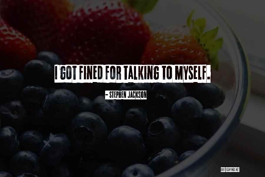 Cheroots Modesto Quotes By Stephen Jackson Cheroots Modesto Quotes By Stephen Jackson