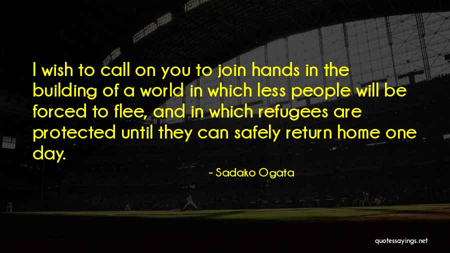 Cherotaxi Quotes By Sadako Ogata Cherotaxi Quotes By Sadako Ogata