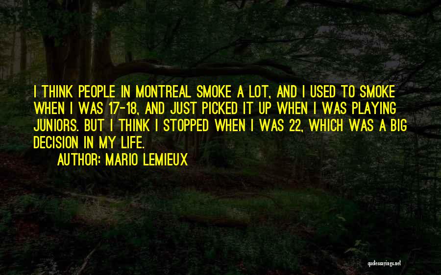 Cherotti Quotes By Mario Lemieux