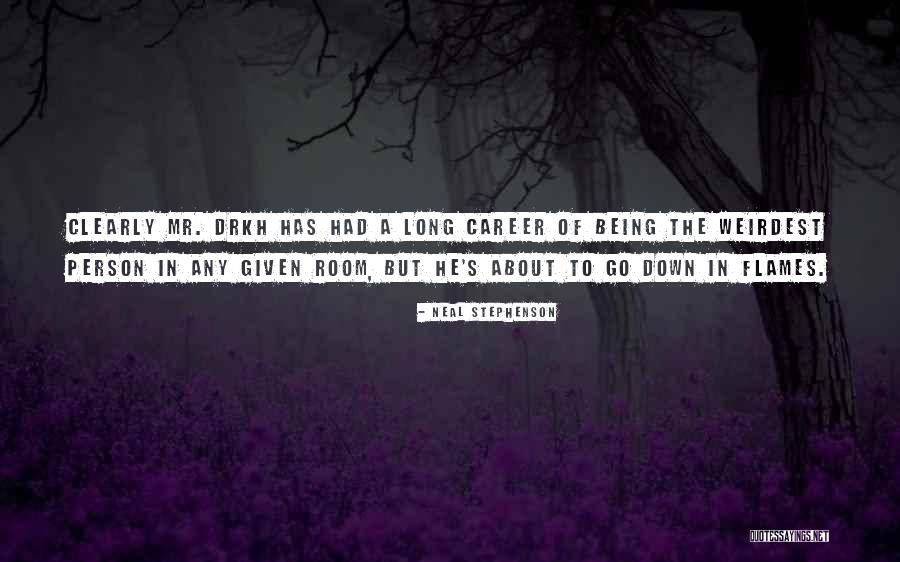 Cherrae Romero Quotes By Neal Stephenson Cherrae Romero Quotes By Neal Stephenson