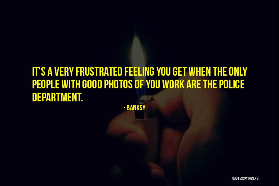 Cherre Orthodontics Quotes By Banksy Cherre Orthodontics Quotes By Banksy