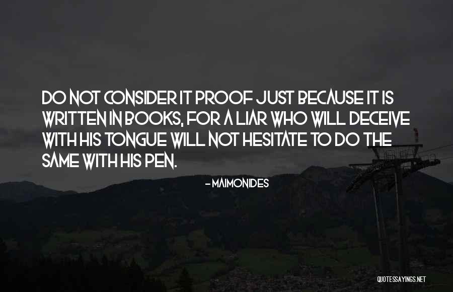 Cherre Orthodontics Quotes By Maimonides Cherre Orthodontics Quotes By Maimonides