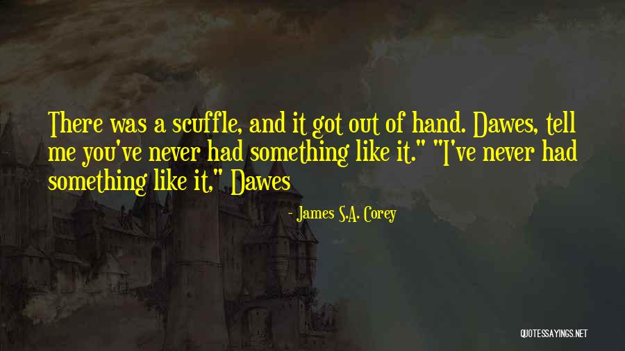 Cherrelle Keep Quotes By James S.A. Corey Cherrelle Keep Quotes By James S.A. Corey