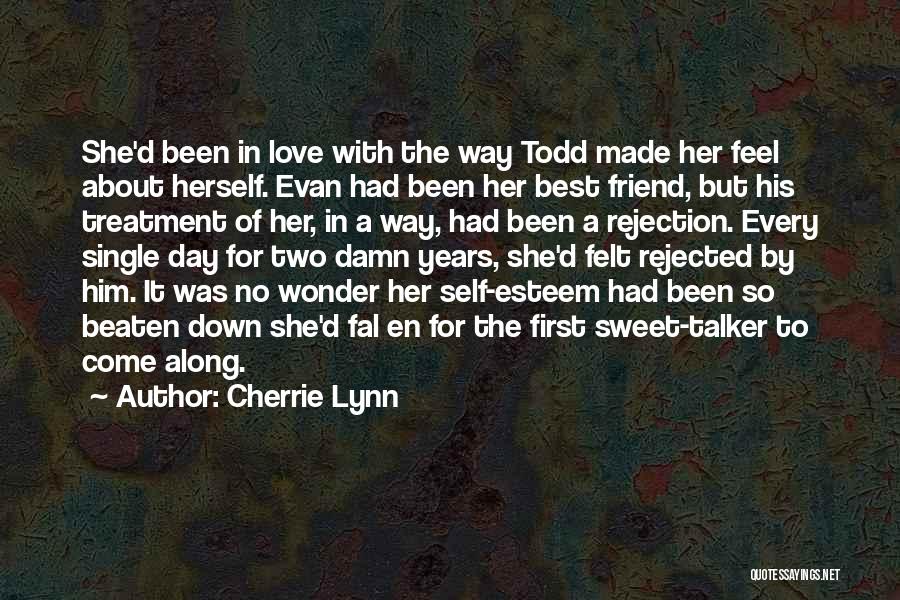 Cherrie Lynn Quotes 1274379