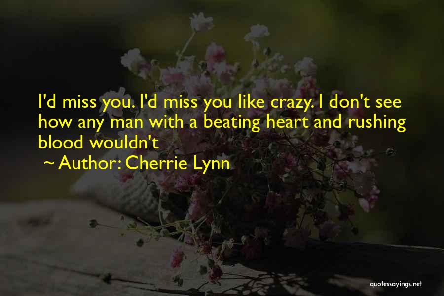 Cherrie Lynn Quotes 1585982