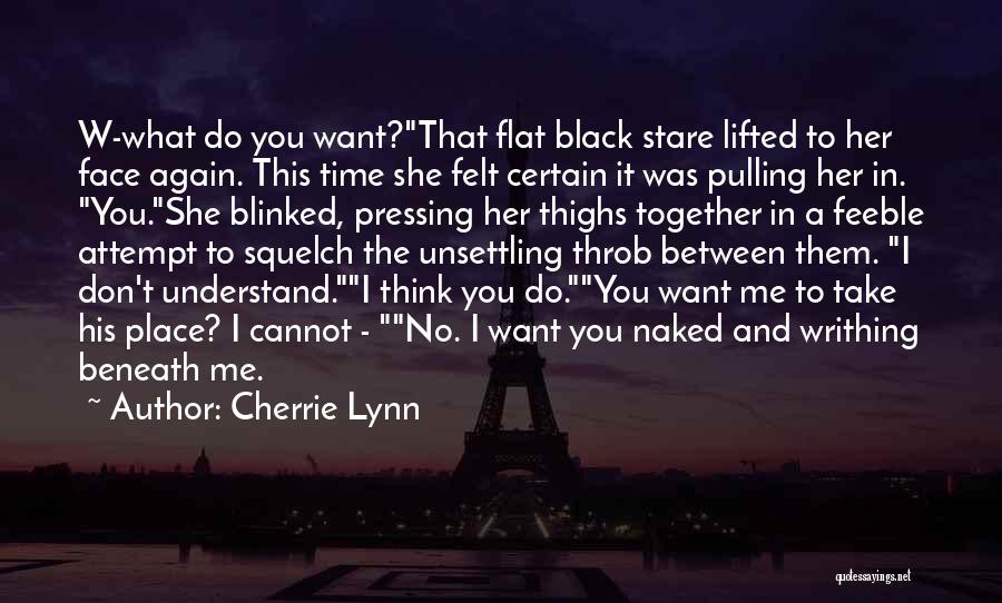 Cherrie Lynn Quotes 1937677