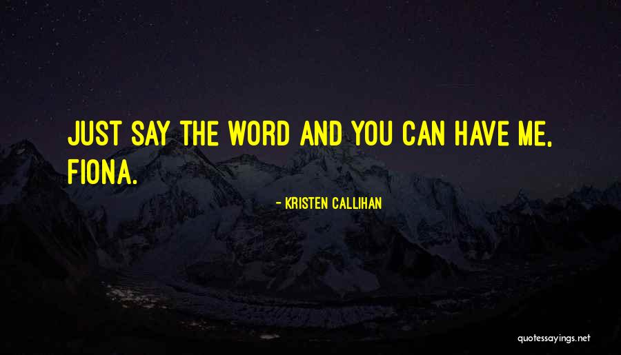 Cherries And Ice Quotes By Kristen Callihan Cherries And Ice Quotes By Kristen Callihan