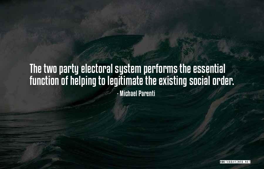 Cherrilyn Mamangon Quotes By Michael Parenti Cherrilyn Mamangon Quotes By Michael Parenti