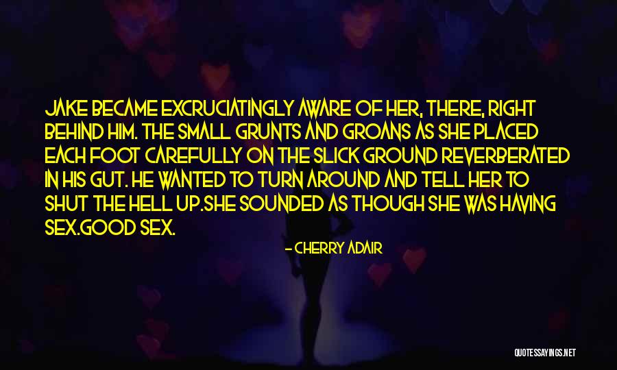 Cherry Adair Quotes 1285273 Cherry Adair Quotes 1285273